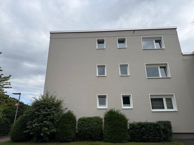 Sanierte 3-ZKB-Wohnung mit Balkon in Babenhausen
